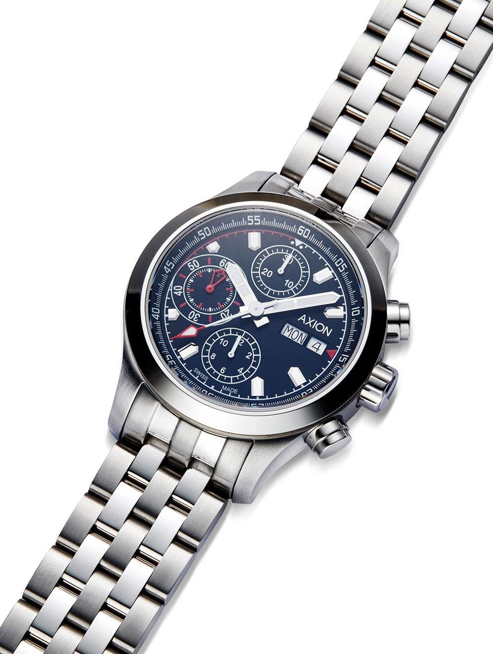 AXION RACING COMMANDER CHRONOGRAPH - Axion Watch
