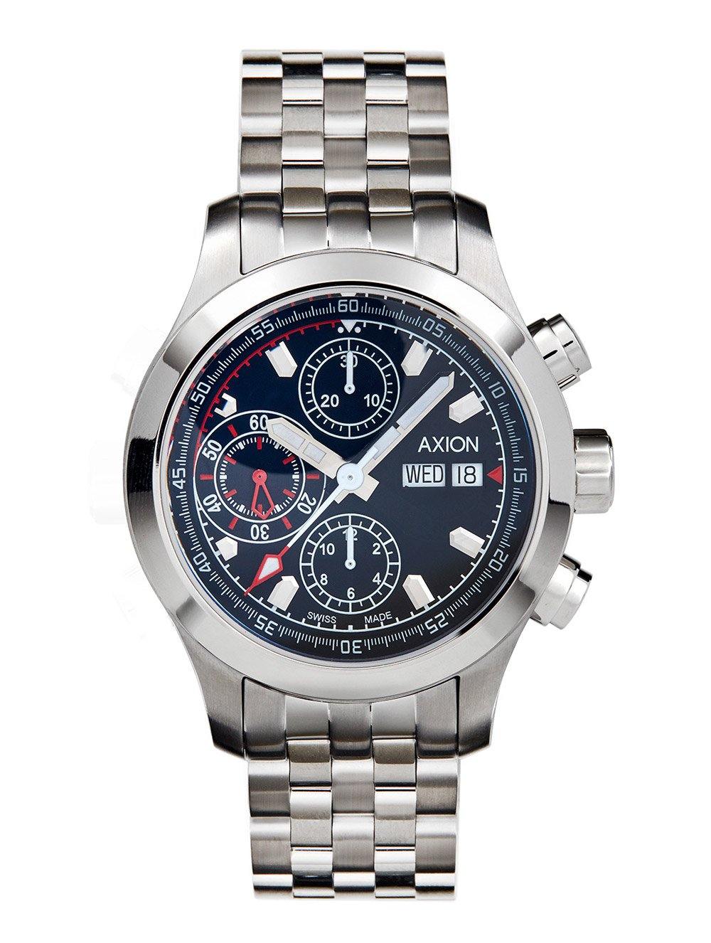 AXION RACING COMMANDER CHRONOGRAPH - Axion Watch