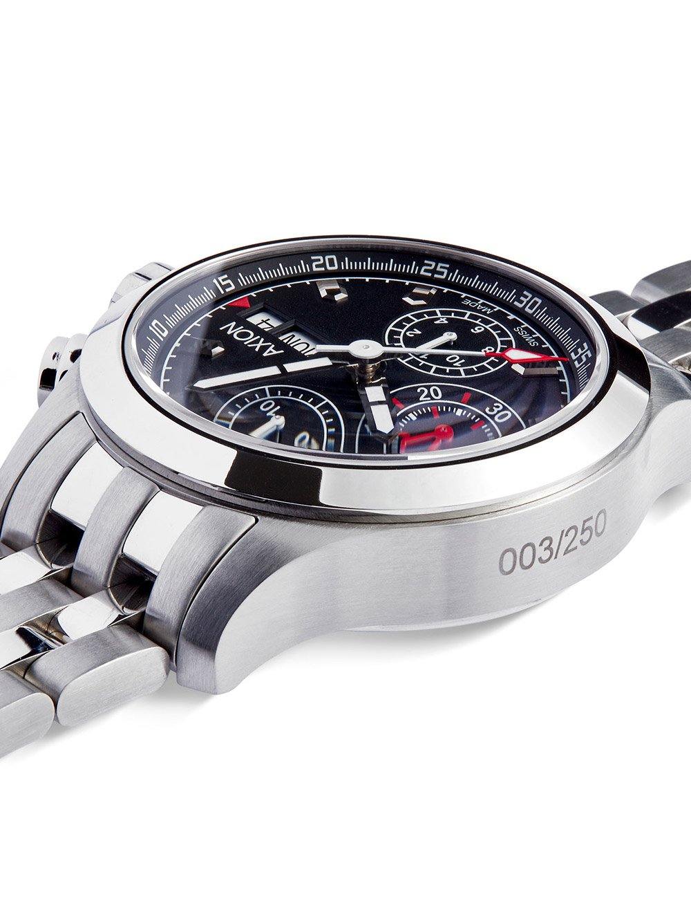 AXION RACING COMMANDER CHRONOGRAPH - Axion Watch