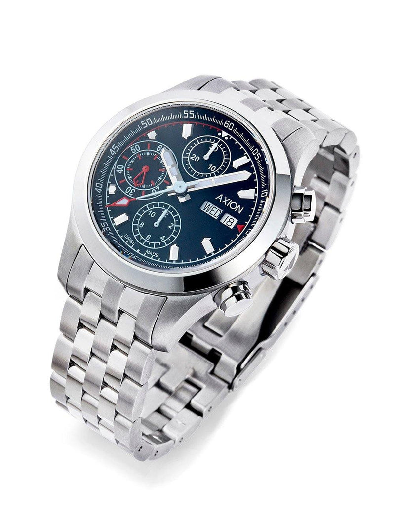 AXION RACING COMMANDER CHRONOGRAPH - Axion Watch
